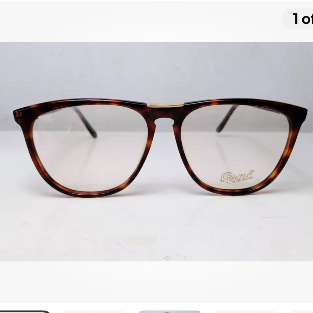 Persol Tortoise Shell Glasses